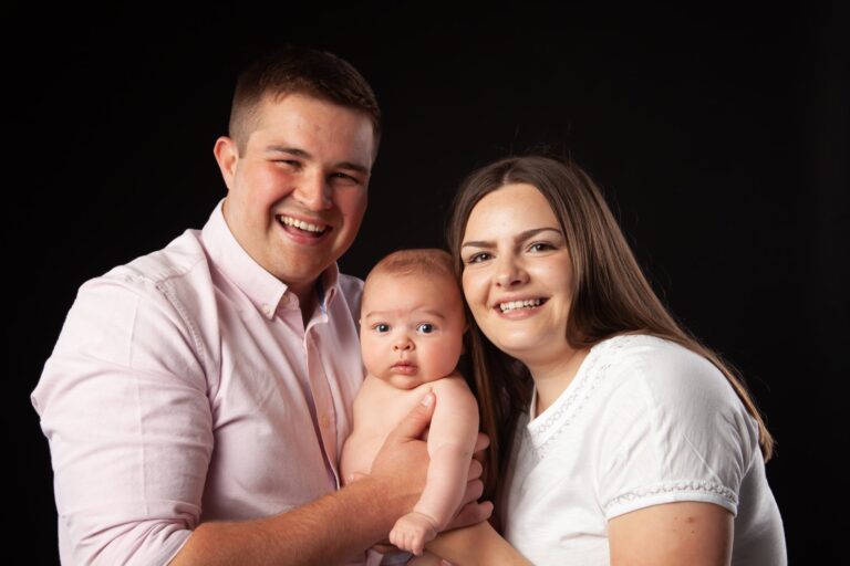 Timeless Images Family Portraits