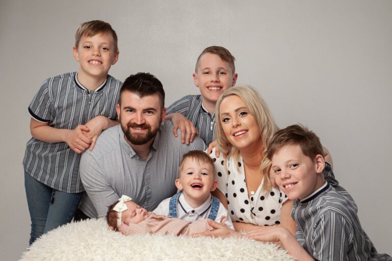 Timeless Images Family Portraits