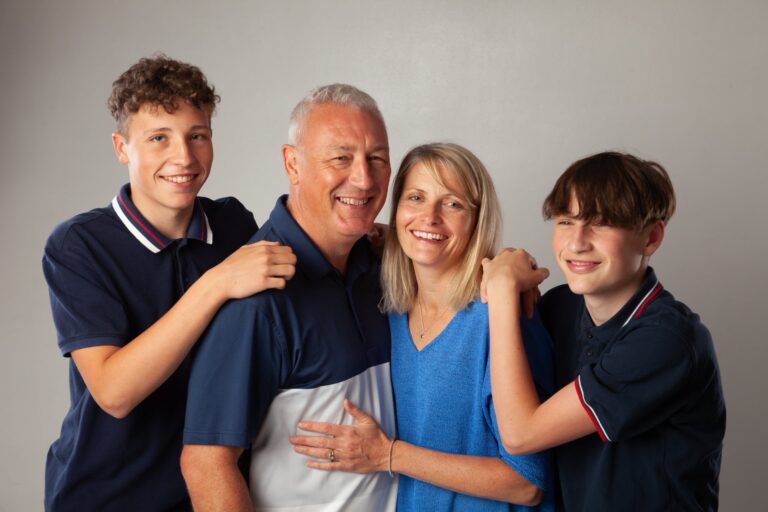 Timeless Images Family Portraits