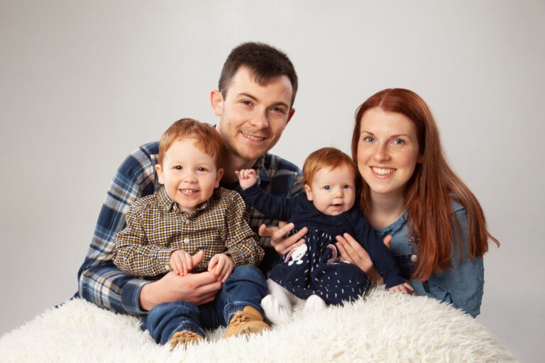 Timeless Images Family Portraits