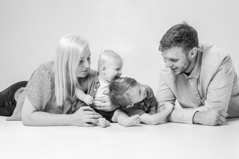 Timeless Images Family Portraits