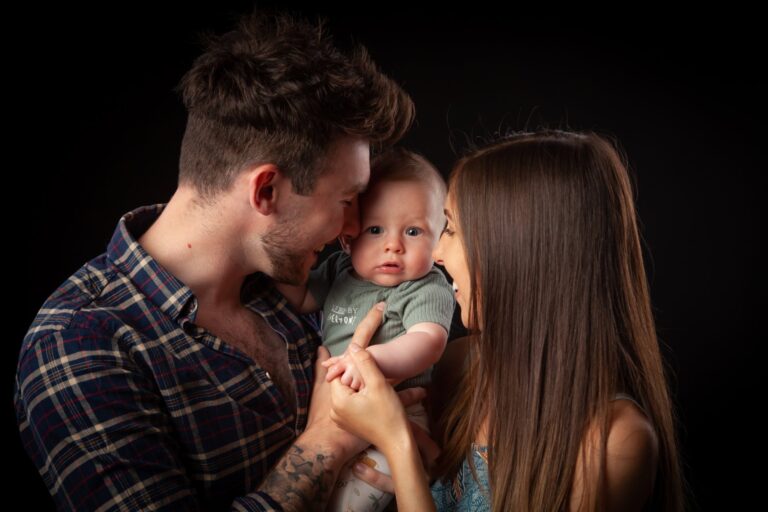 Timeless Images Family Portraits
