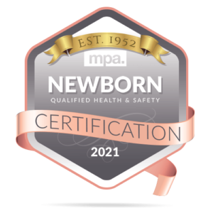 Master Photography Association Newborn Certification Logo
