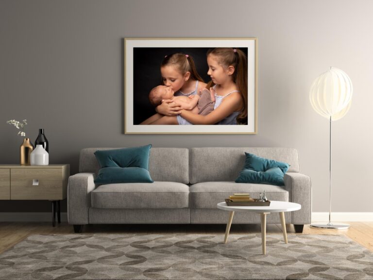 Sibling-newborn-photoshoot-bridgwater