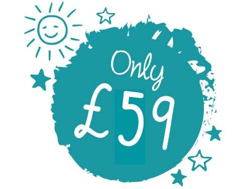 £59 timeless images logo