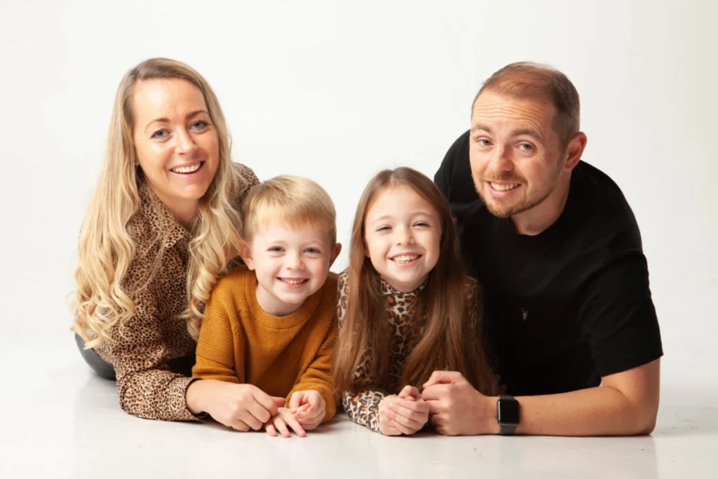 Timeless Images Family Portraits
